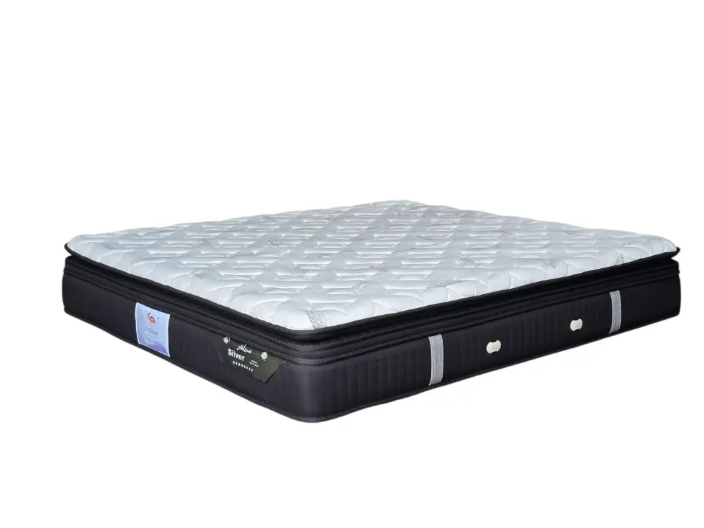 مرتبه طبية سيلفر الحلم (200*200) 