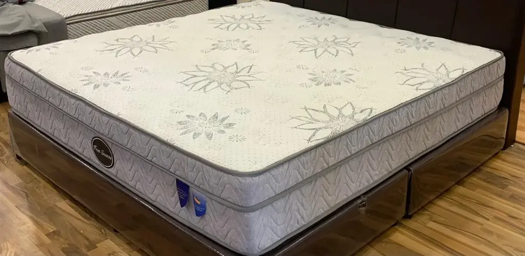 مرتبه كمفورت الصادق 200*180سم 