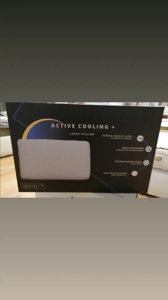 وسادة لاتكس J.O مطاط