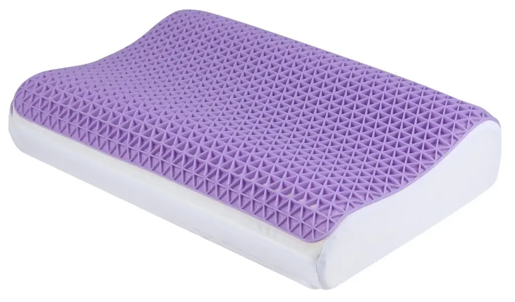 وسادة ميموري مجوفه وسد 