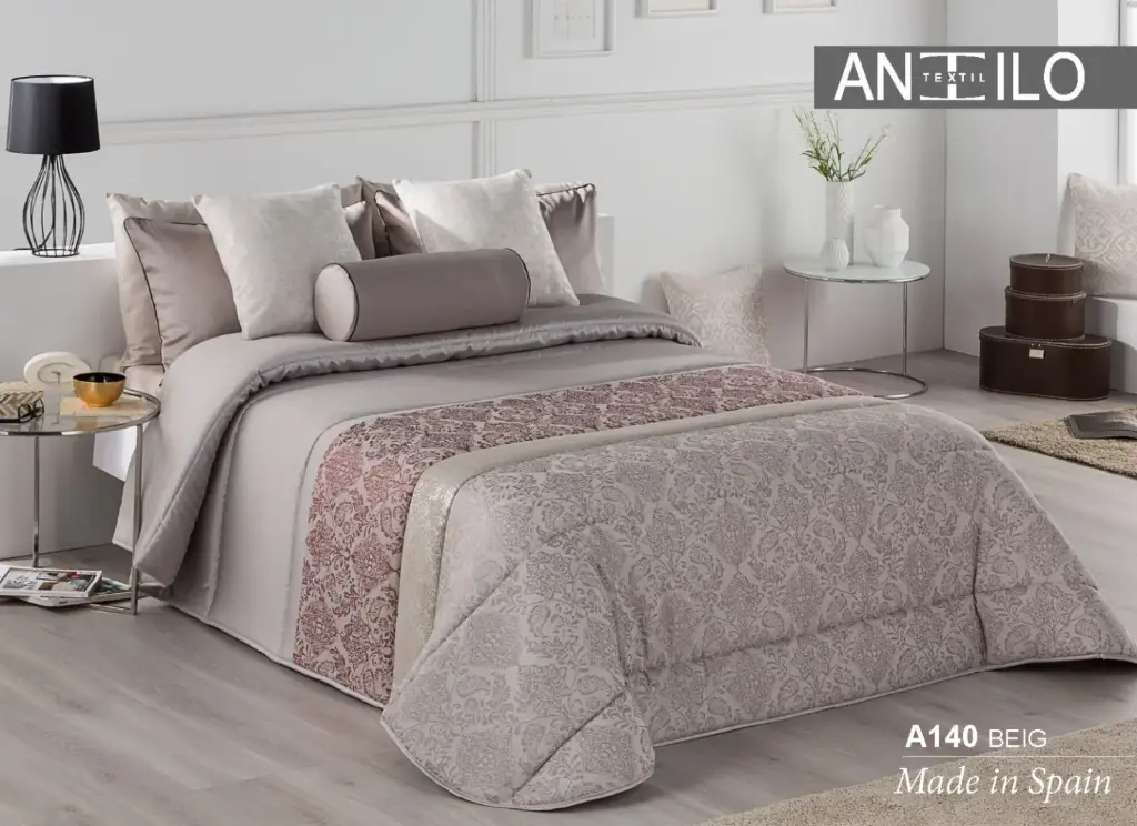 مفرش ديماس 8 ق  اسباني 