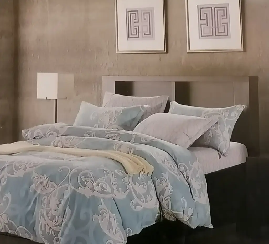 مفرش مورا اسباني نفرين 8 ق  