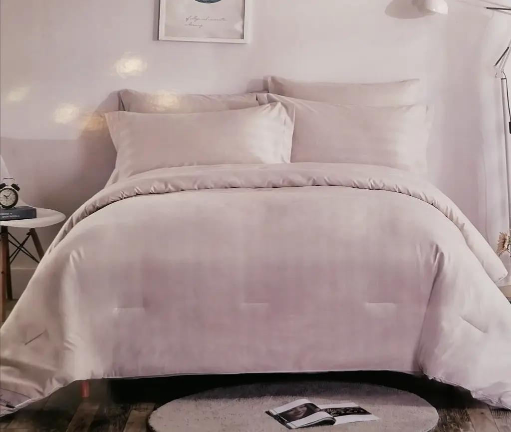 مفرش جنان ساده نفر ونص 5 ق  