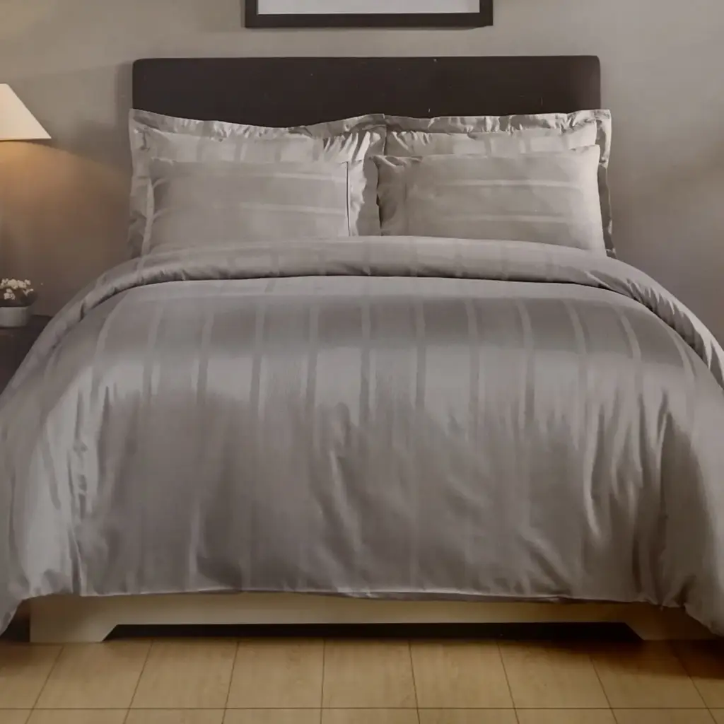 لحاف دبل  SKY مقلم قطن (6 ق) 