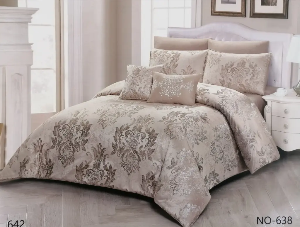 مفرش لينووم نفرين 6 ق  