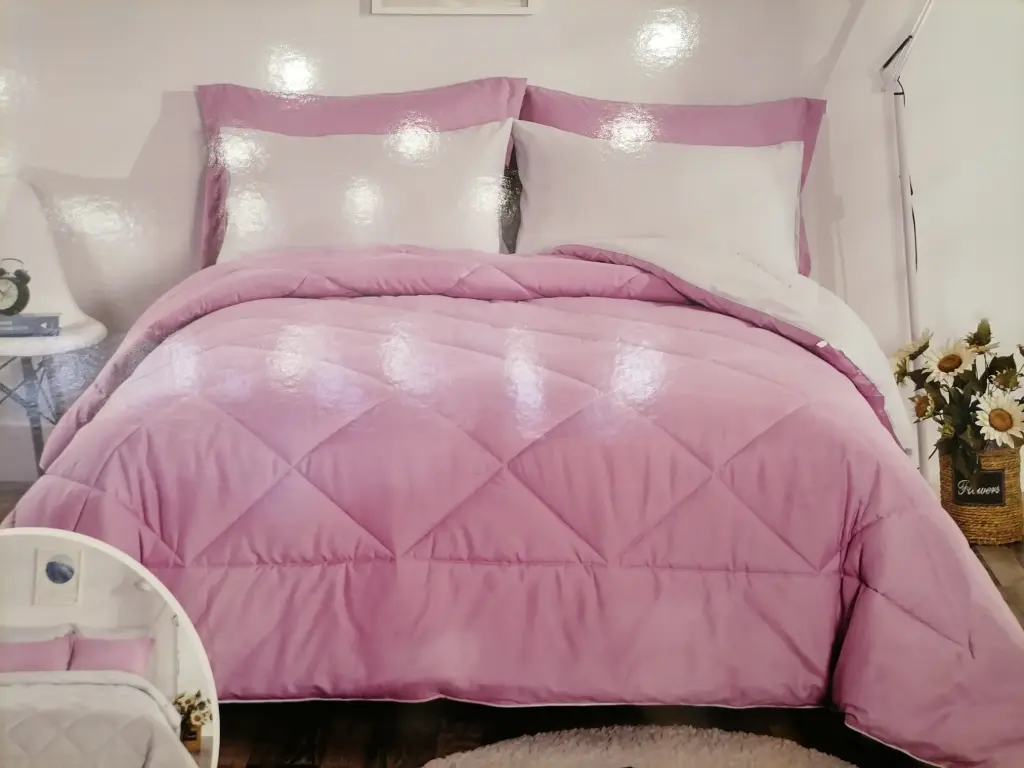 مفرش نفرين ساده 6 ق   A.H