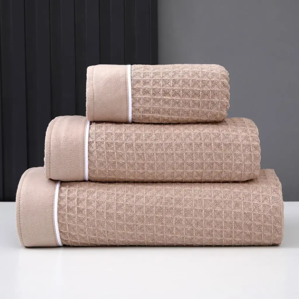 منشفه وافل (180*90)