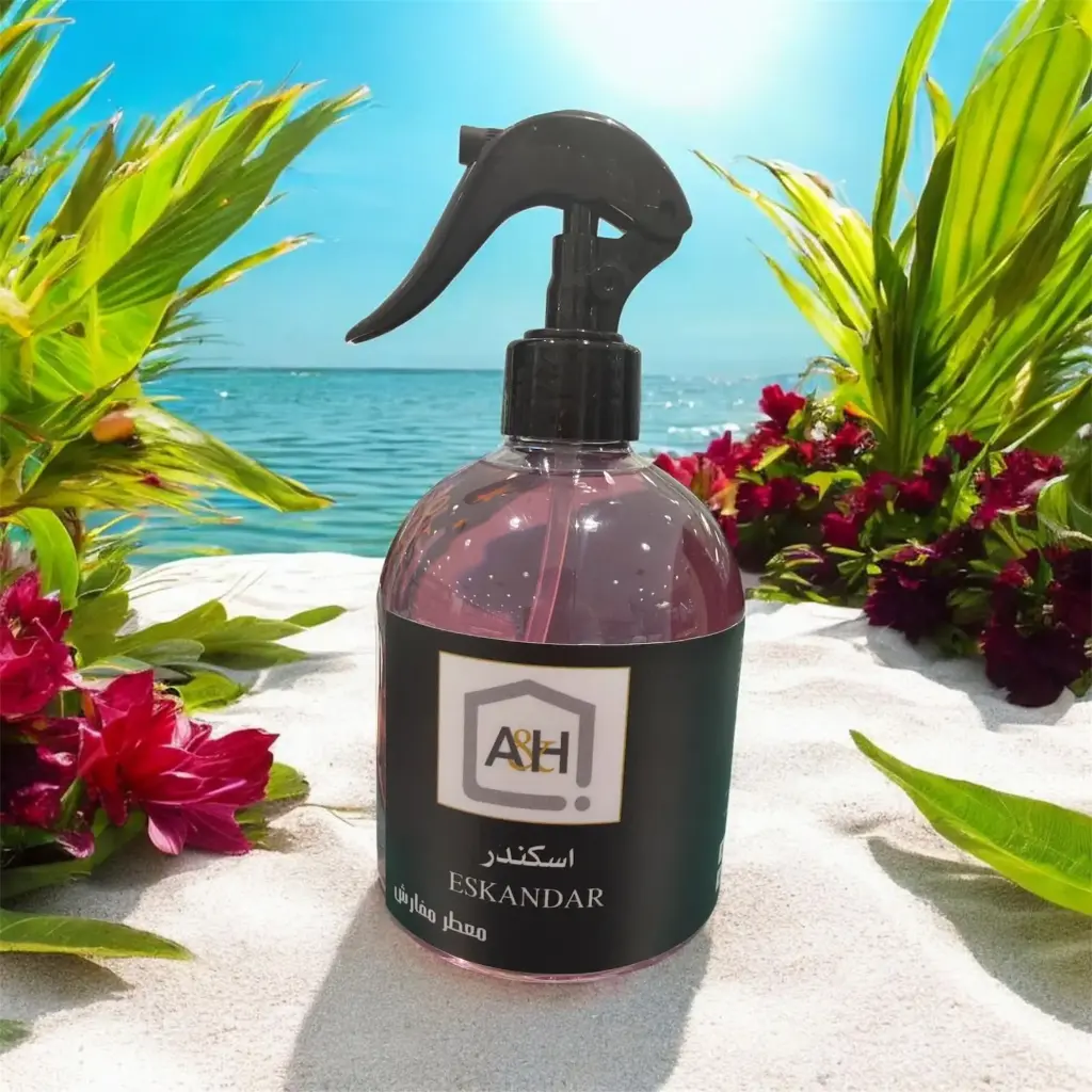 معطر للمفارش 