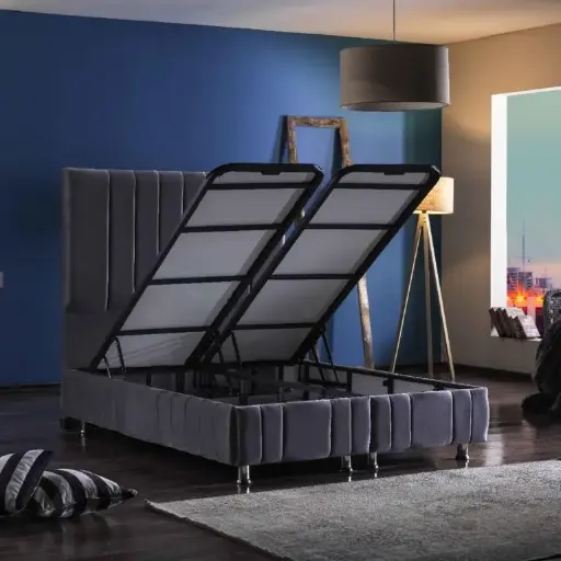 [5311016] طقم سرير هيدروليك 200*200 