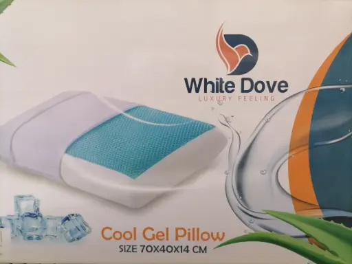 [5314123] وسادة وايت دوف GEL 