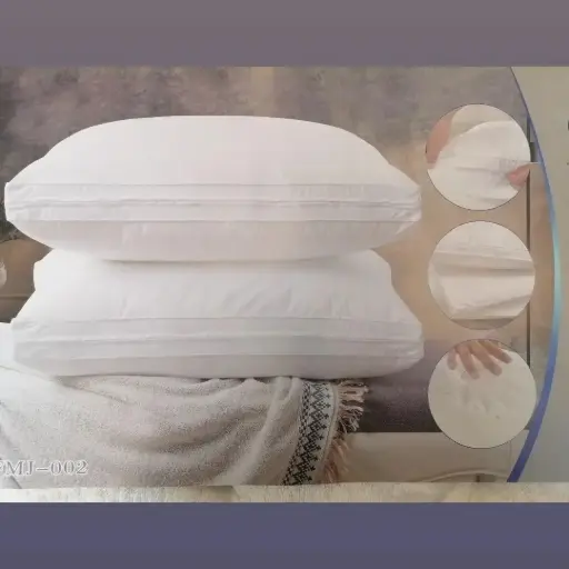 [5314169] مخده مطرز قطن A*H