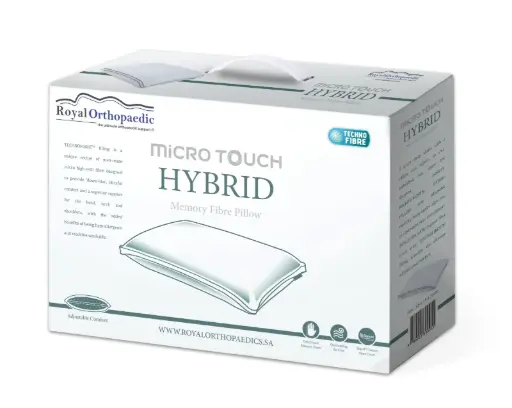 [5314172] وسادة طبية فيبر مع  لاتكس طبقات وسد 