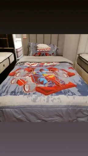 [5322161] مفرش نفر رسوم fun