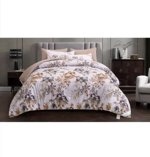 [5322167] مفرش دانتلا مشجر 7 ق  نفرين 